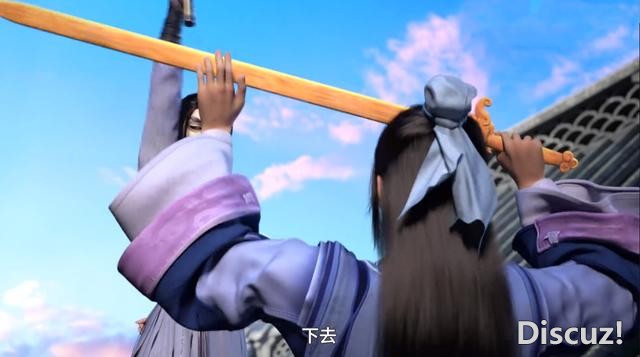 少年歌行2：剑仙李寒衣登场，一剑砍废雷无桀，第二剑砍废李凡松-5.jpg