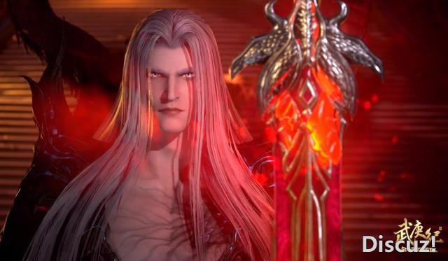 武庚纪：神器“血矛”秘密揭晓，太极大神说漏嘴，99个魔将被炼化-1.jpg