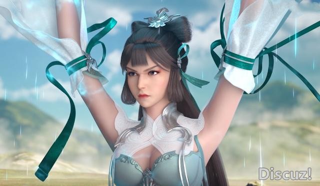 完美世界：雨族美女刺杀石昊，结局让人笑岔气，又一个“女胖子”-2.jpg