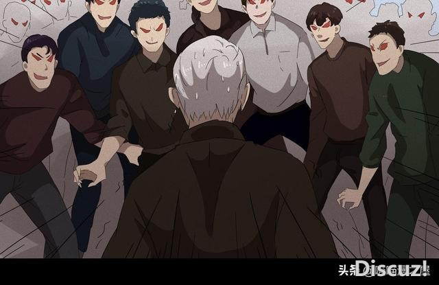 人性漫画《医德》，妙手回春的老中医-65.jpg