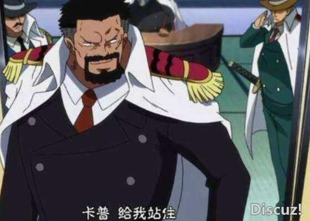 同样都是老年人，为什么卡普不用挂吊瓶而白胡子需要？-4.jpg
