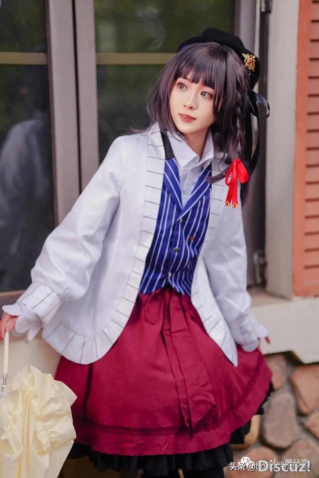 时空中的绘旅人 主人公cosplay-2.jpg