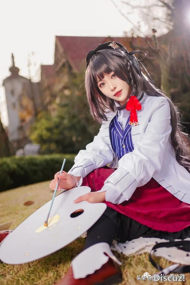 时空中的绘旅人 主人公cosplay-4.jpg