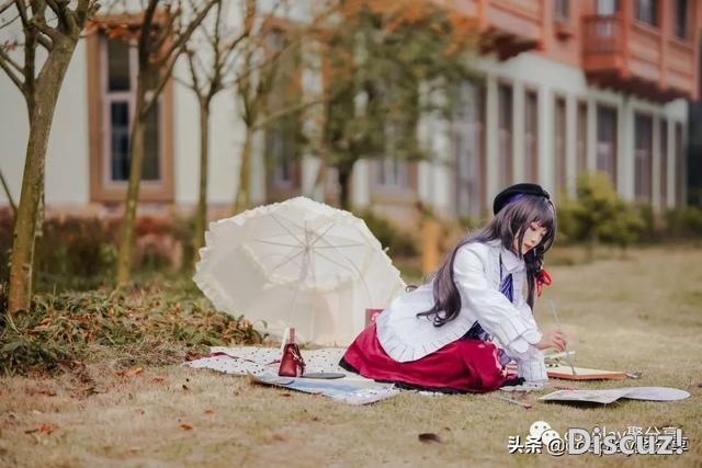 时空中的绘旅人 主人公cosplay-6.jpg