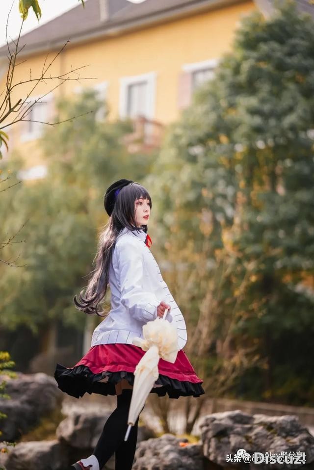 时空中的绘旅人 主人公cosplay-5.jpg