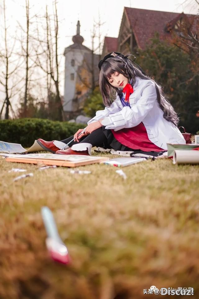 时空中的绘旅人 主人公cosplay-9.jpg