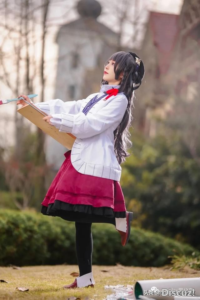 时空中的绘旅人 主人公cosplay-8.jpg