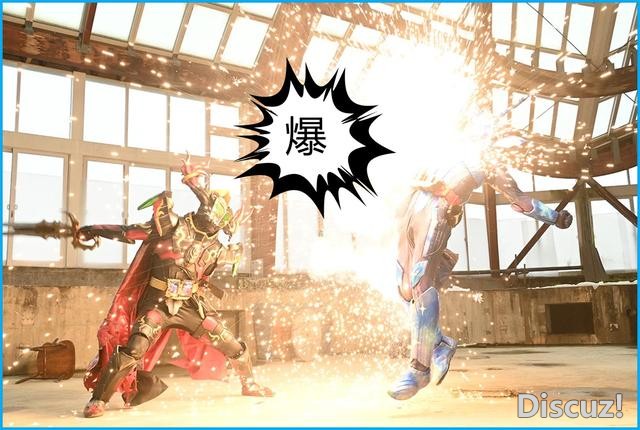 假面骑士圣刃46话先行，星辰龙单挑最终Boss，10个守护剑士被团灭-4.jpg