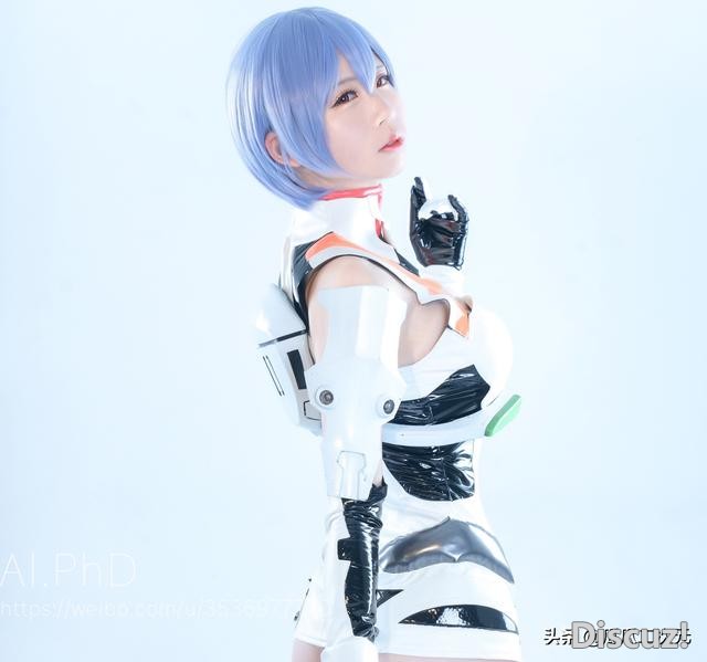 COS欣赏：cosplay「新世纪福音战士 绫波丽」正片@爱老师_PhD-1.jpg
