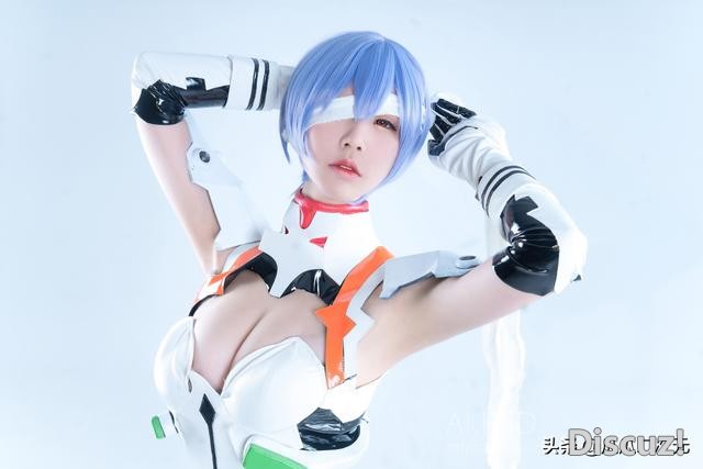 COS欣赏：cosplay「新世纪福音战士 绫波丽」正片@爱老师_PhD-8.jpg