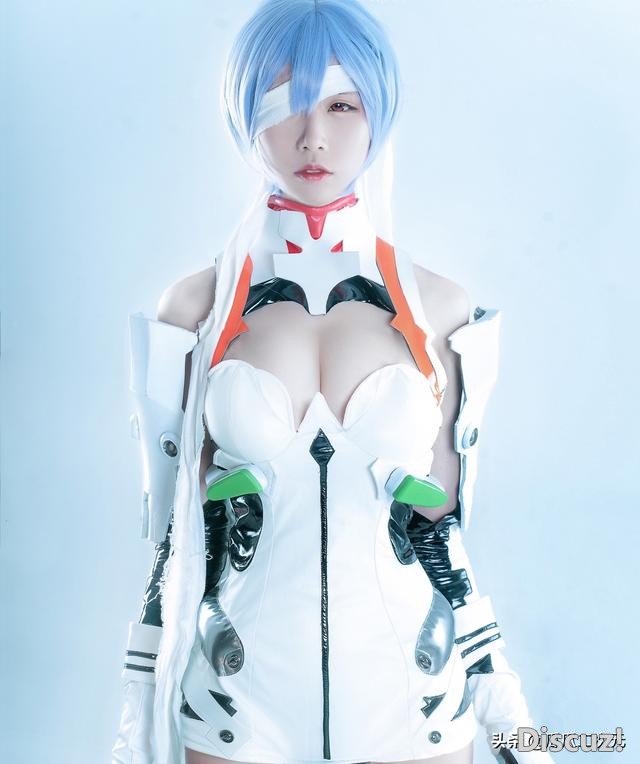 COS欣赏：cosplay「新世纪福音战士 绫波丽」正片@爱老师_PhD-10.jpg