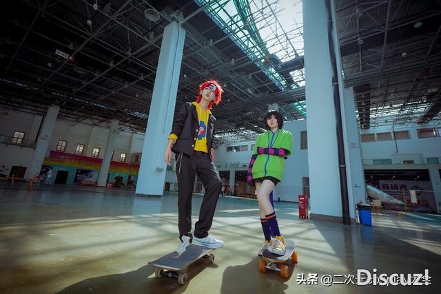 无限滑板cos，画面超带感，远景与滑板的感觉太帅了-6.jpg