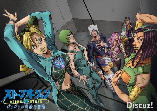 JOJO第6部动画主创团队公布，还是熟悉的“配方”，感觉稳了-1.jpg