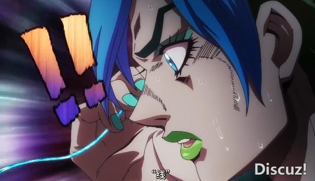 JOJO第6部动画徐伦替身公开，大家看看感觉如何？-3.jpg