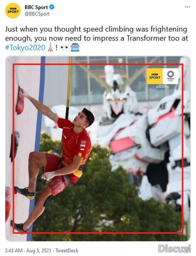 BBC将高达认成变形金刚，反应出BBC的臆想流报道风格-1.jpg