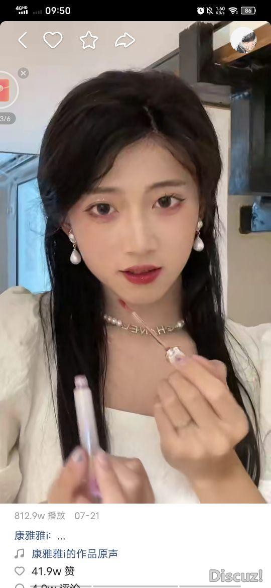 这个美女你敢信她是女装大佬？女装真的毫无违和感-6.jpg