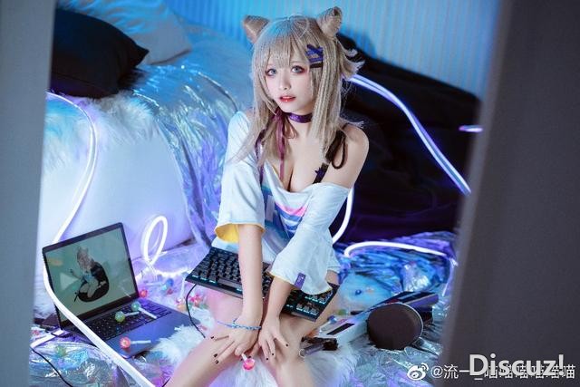 「cosplay」性感动漫小姐姐合集 一-4.jpg