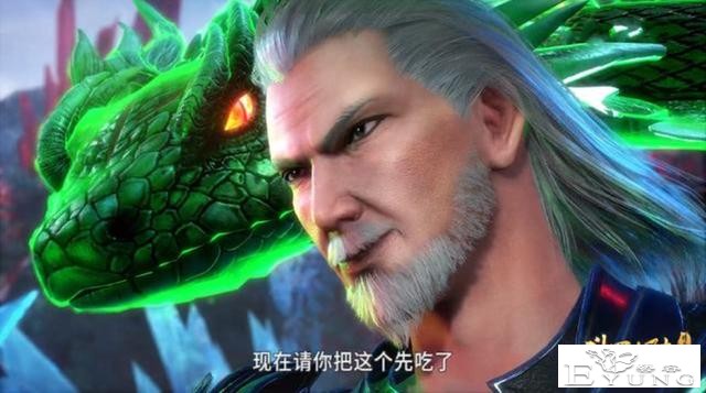 斗罗：海波东可以打几个封号斗罗？3个不是问题，唐昊一锤不好说-3.jpg
