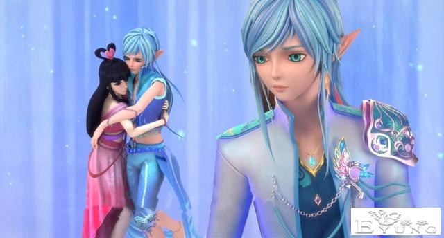 《叶罗丽冰莲花》今日开播，3D魔幻之门已开启，冰公主陪你过暑假-4.jpg