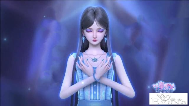 《叶罗丽冰莲花》今日开播，3D魔幻之门已开启，冰公主陪你过暑假-6.jpg