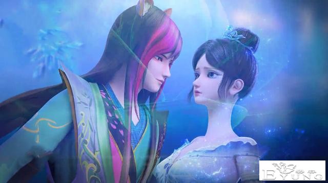 《叶罗丽冰莲花》今日开播，3D魔幻之门已开启，冰公主陪你过暑假-8.jpg