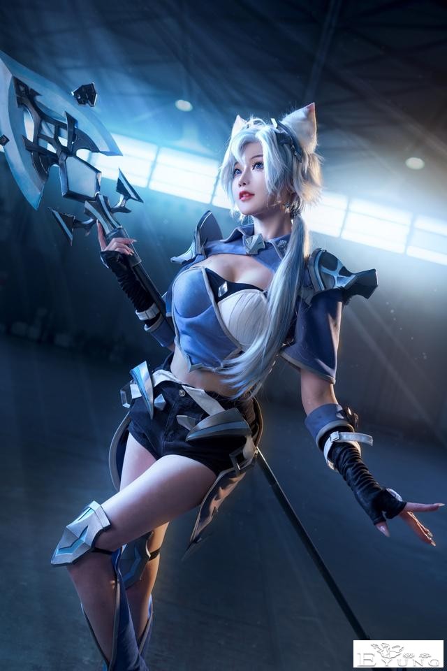龙之谷 萌骑士cosplay-1.jpg