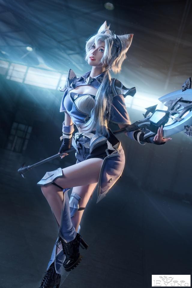 龙之谷 萌骑士cosplay-2.jpg