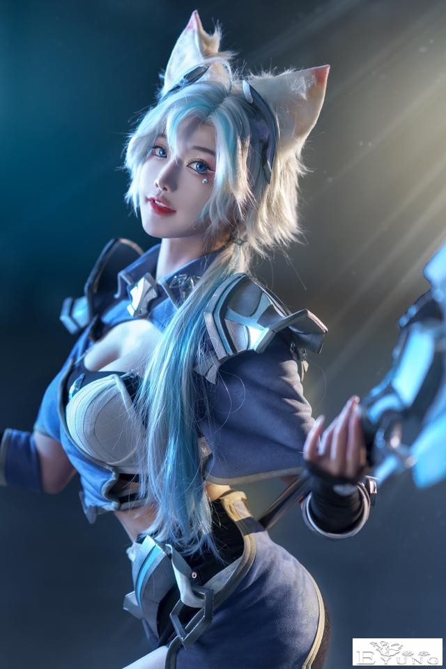 龙之谷 萌骑士cosplay-4.jpg