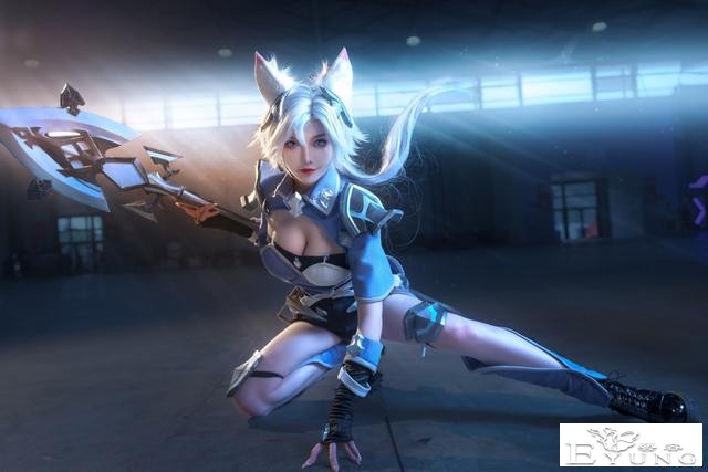 龙之谷 萌骑士cosplay-5.jpg
