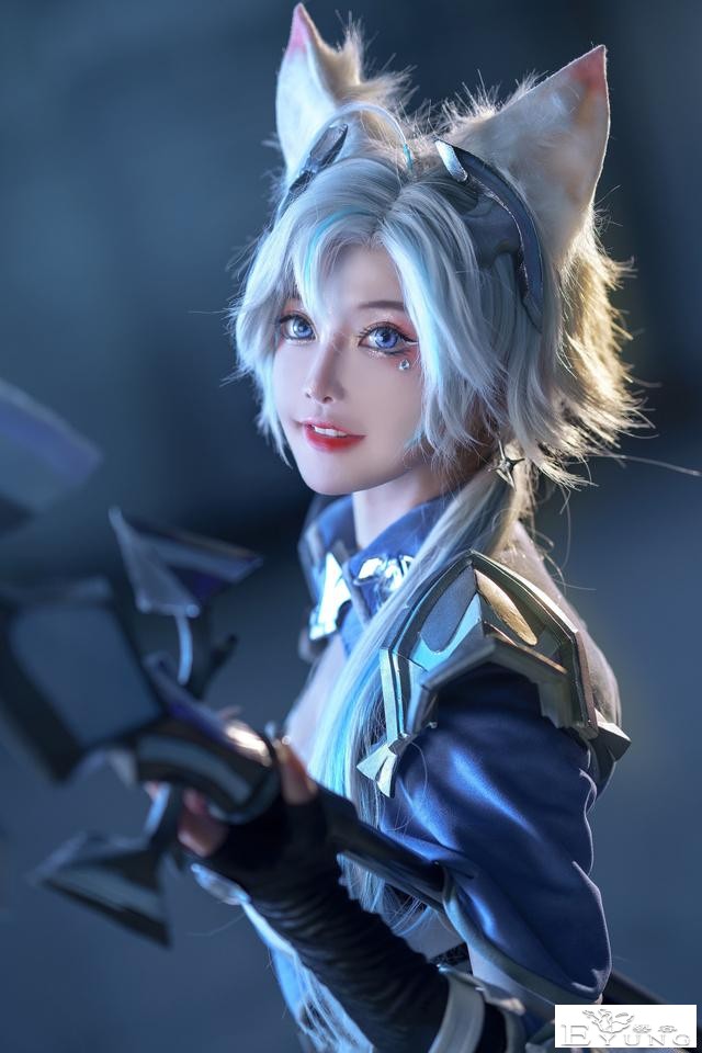 龙之谷 萌骑士cosplay-6.jpg