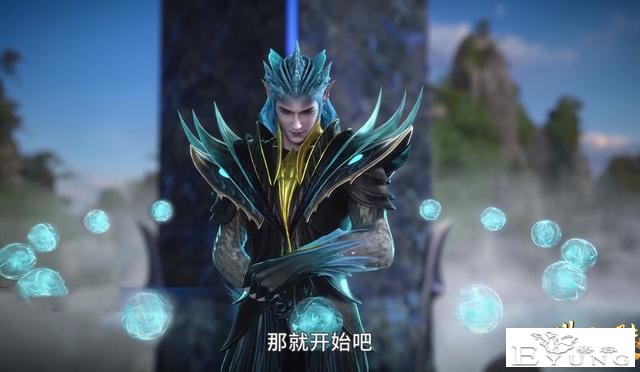 斗罗170集，9环海马疯狂秀魂环，唐三抱着小舞考核，香香悲惨谢幕-1.jpg