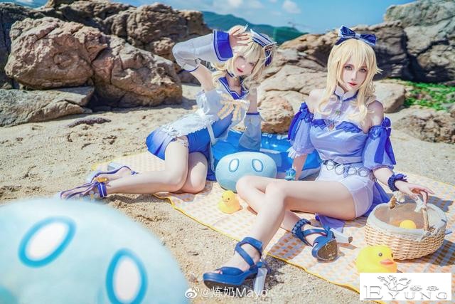 「cosplay」性感动漫小姐姐合集 三-2.jpg