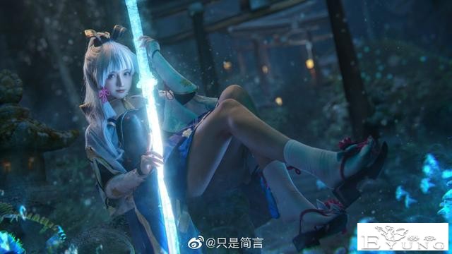 「cosplay」性感动漫小姐姐合集 三-8.jpg
