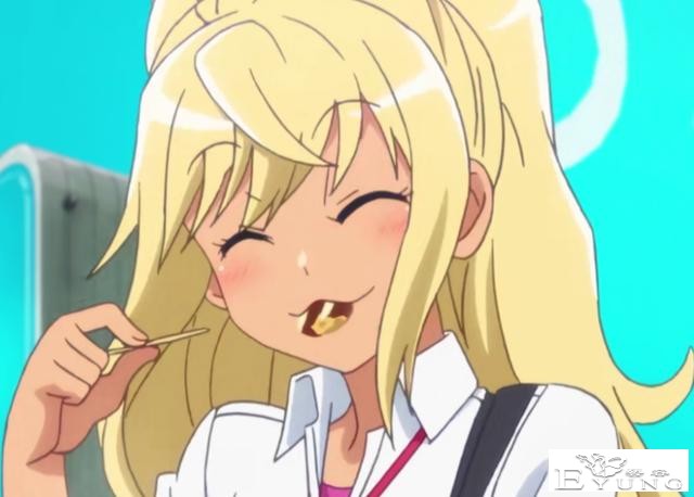JOJO第6部女主配音秀肌肉，网友吐槽：直接去演徐伦都行-3.jpg