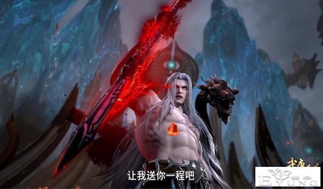 武庚纪：“白墙”到底有多恐怖，注意冥族大将，基本上可以一招秒-5.jpg