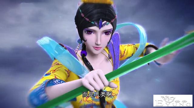 叶罗丽：第八位阁主被黎灰囚禁，原因揭晓，原来她手中有一把钥匙-5.jpg
