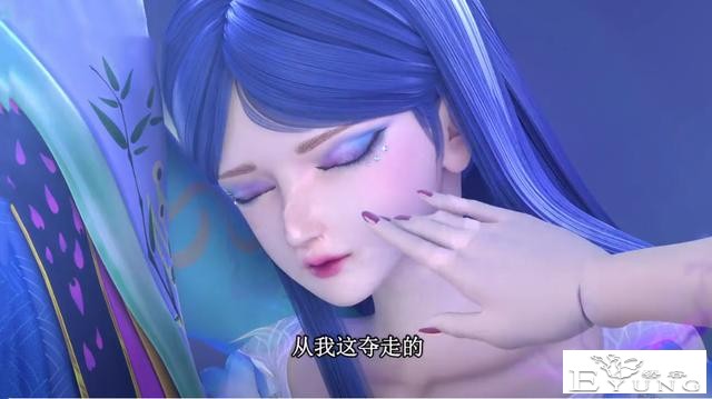 叶罗丽冰莲花：梦公主也是受害者，抓冰公主很无奈，梦魇需要替身-1.jpg