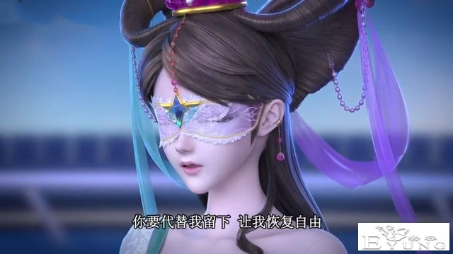 叶罗丽冰莲花：梦公主也是受害者，抓冰公主很无奈，梦魇需要替身-5.jpg
