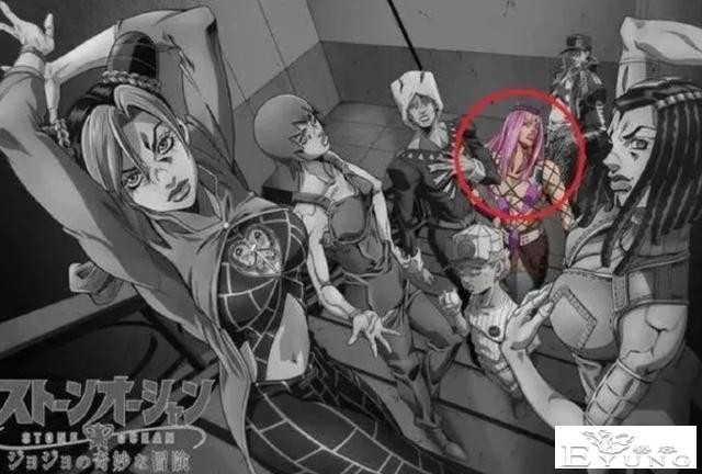 JOJO第6部动画还没来，恶搞图先来了，网友吐槽：那不是屑老板么-2.jpg