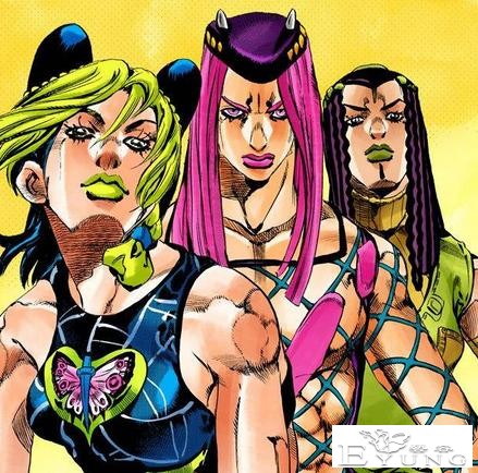 JOJO第6部动画还没来，恶搞图先来了，网友吐槽：那不是屑老板么-4.jpg