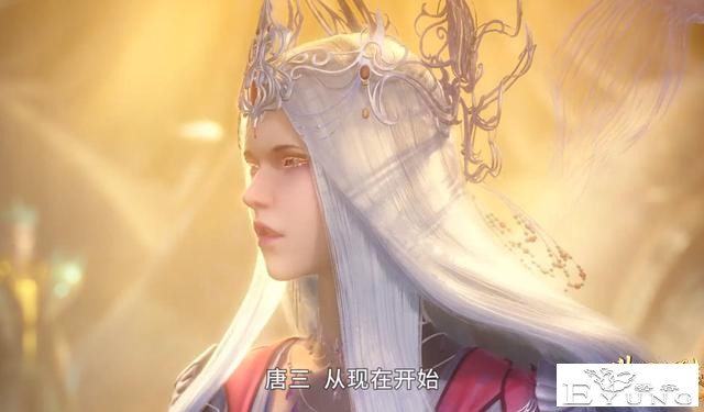 斗罗：125岁波塞西已成半神，出场全身散发金光，面容酷似洋娃娃-2.jpg