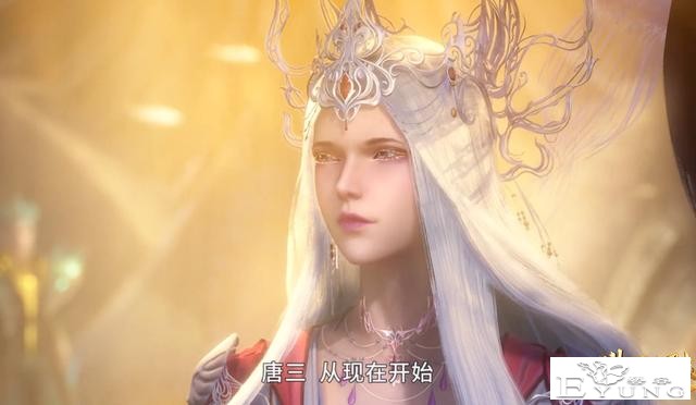 斗罗：125岁波塞西已成半神，出场全身散发金光，面容酷似洋娃娃-3.jpg