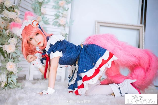 「cosplay」动漫小姐姐图片合集 五-2.jpg
