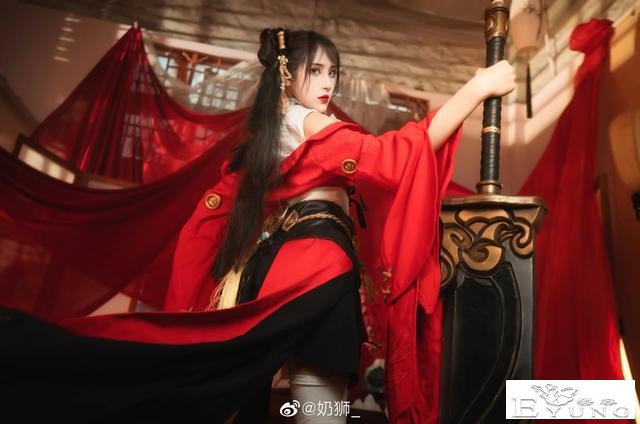 「cosplay」动漫小姐姐图片合集 五-5.jpg