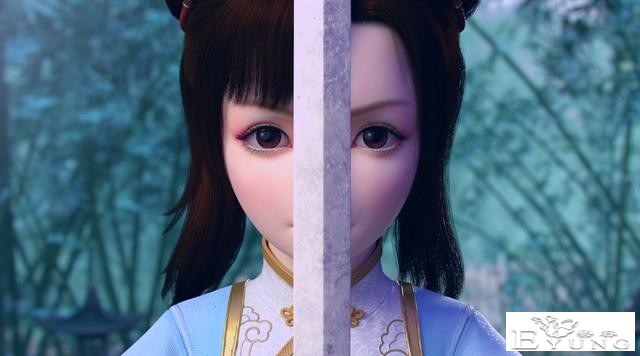 斗破苍穹：纳兰嫣然突破“生死门”，云韵亲自认可，实力不输萧炎-1.jpg