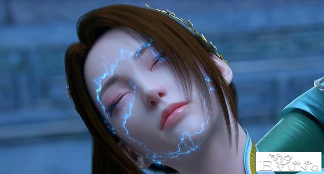 斗破苍穹：纳兰嫣然突破“生死门”，云韵亲自认可，实力不输萧炎-4.jpg