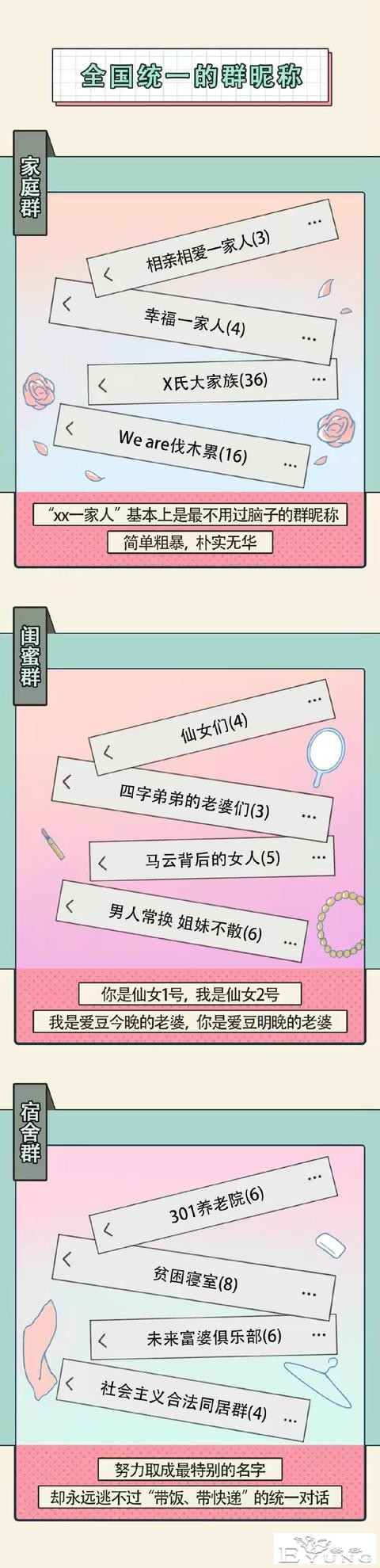 漫画：女生有哪些秘密，是全国统一的？-6.jpg