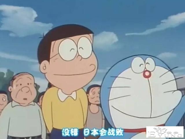中国的动漫爱好者们可以不喜欢哆啦A梦，但就凭这一集就没得黑-2.jpg