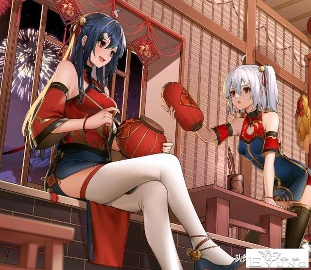 B站2233娘生日到来，看板娘11周岁了，粉丝：让陈睿来COS-2.jpg