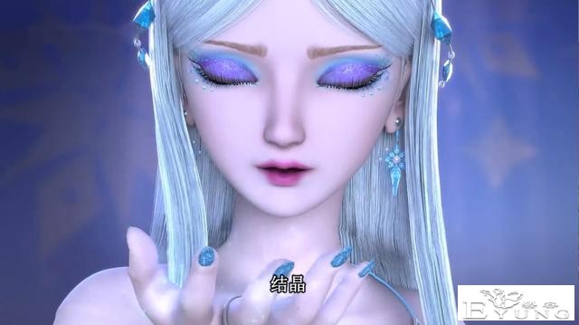 叶罗丽剧中有3个“包子脸”，可惜有一个被动刀，如今变成瓜子脸-1.jpg